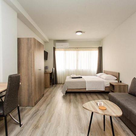 John Central Suites Thessaloníki Ngoại thất bức ảnh