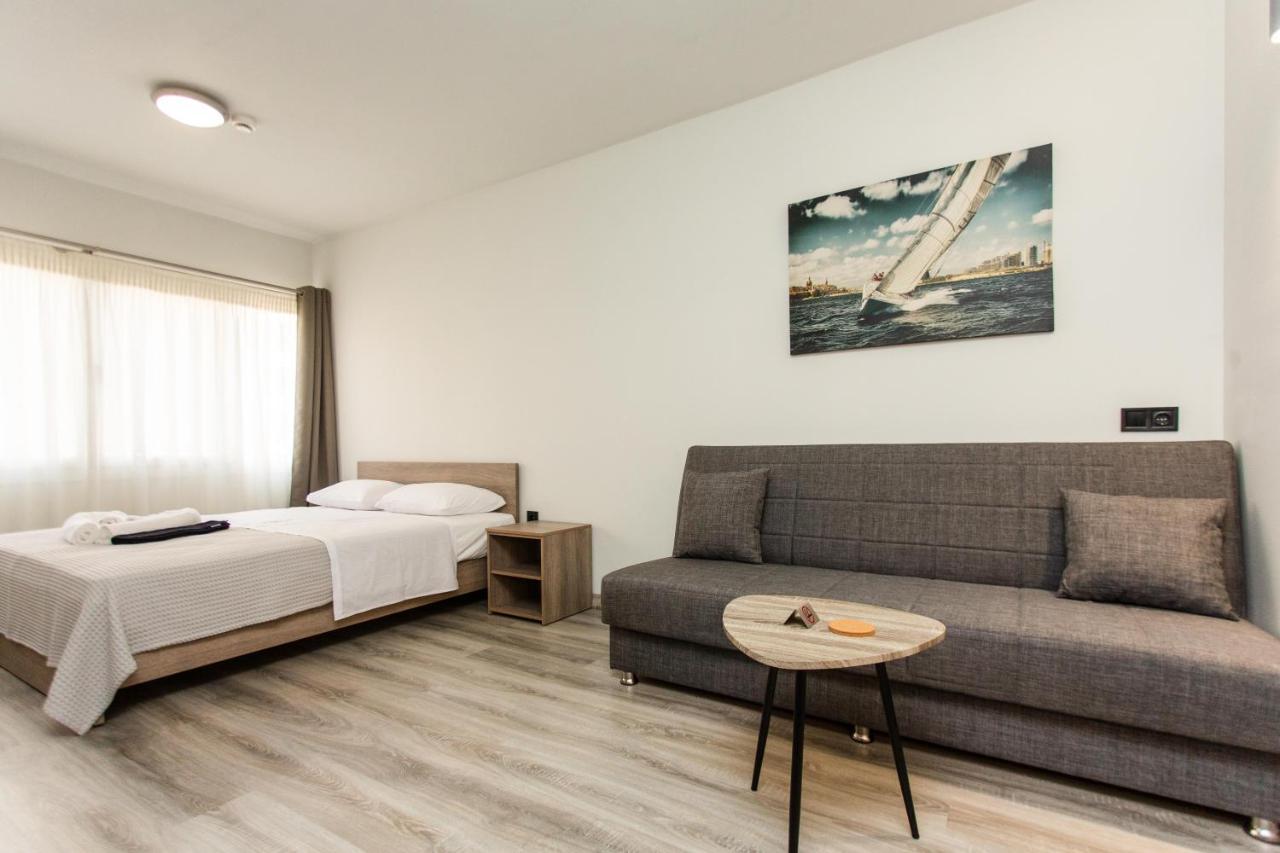 John Central Suites Thessaloníki Ngoại thất bức ảnh