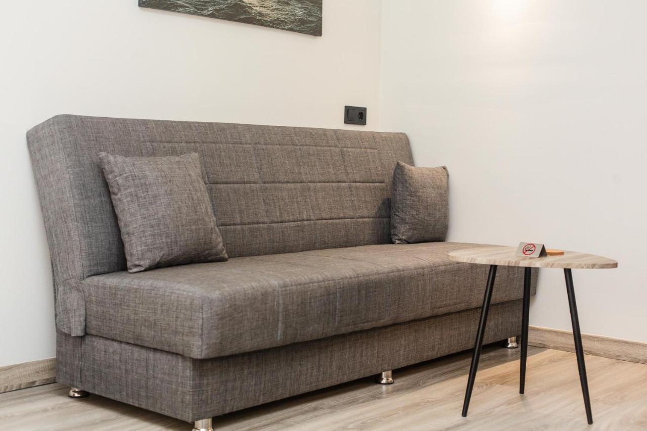 John Central Suites Thessaloníki Ngoại thất bức ảnh
