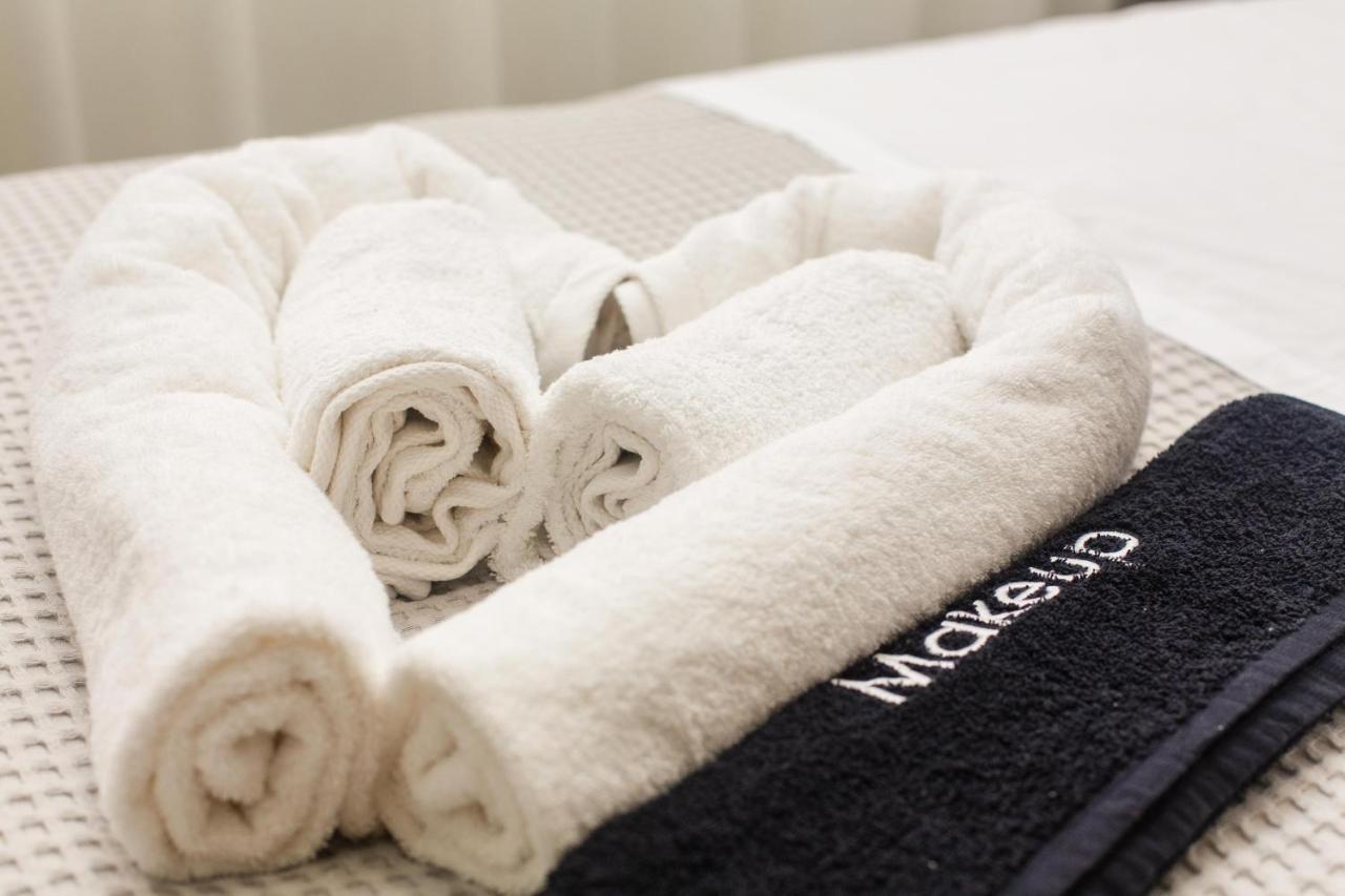John Central Suites Thessaloníki Ngoại thất bức ảnh