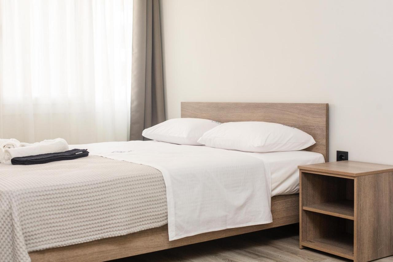 John Central Suites Thessaloníki Ngoại thất bức ảnh