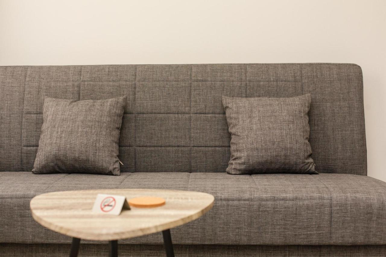 John Central Suites Thessaloníki Ngoại thất bức ảnh