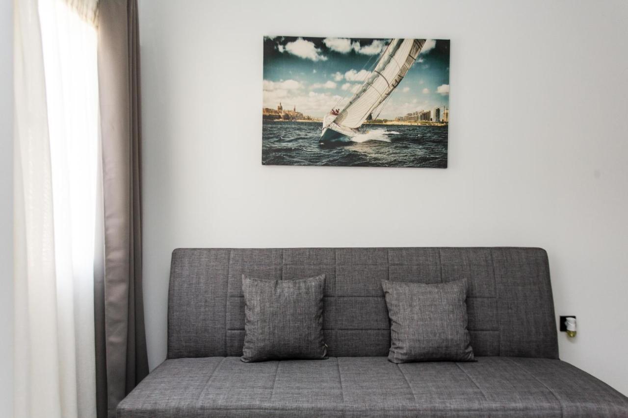 John Central Suites Thessaloníki Ngoại thất bức ảnh