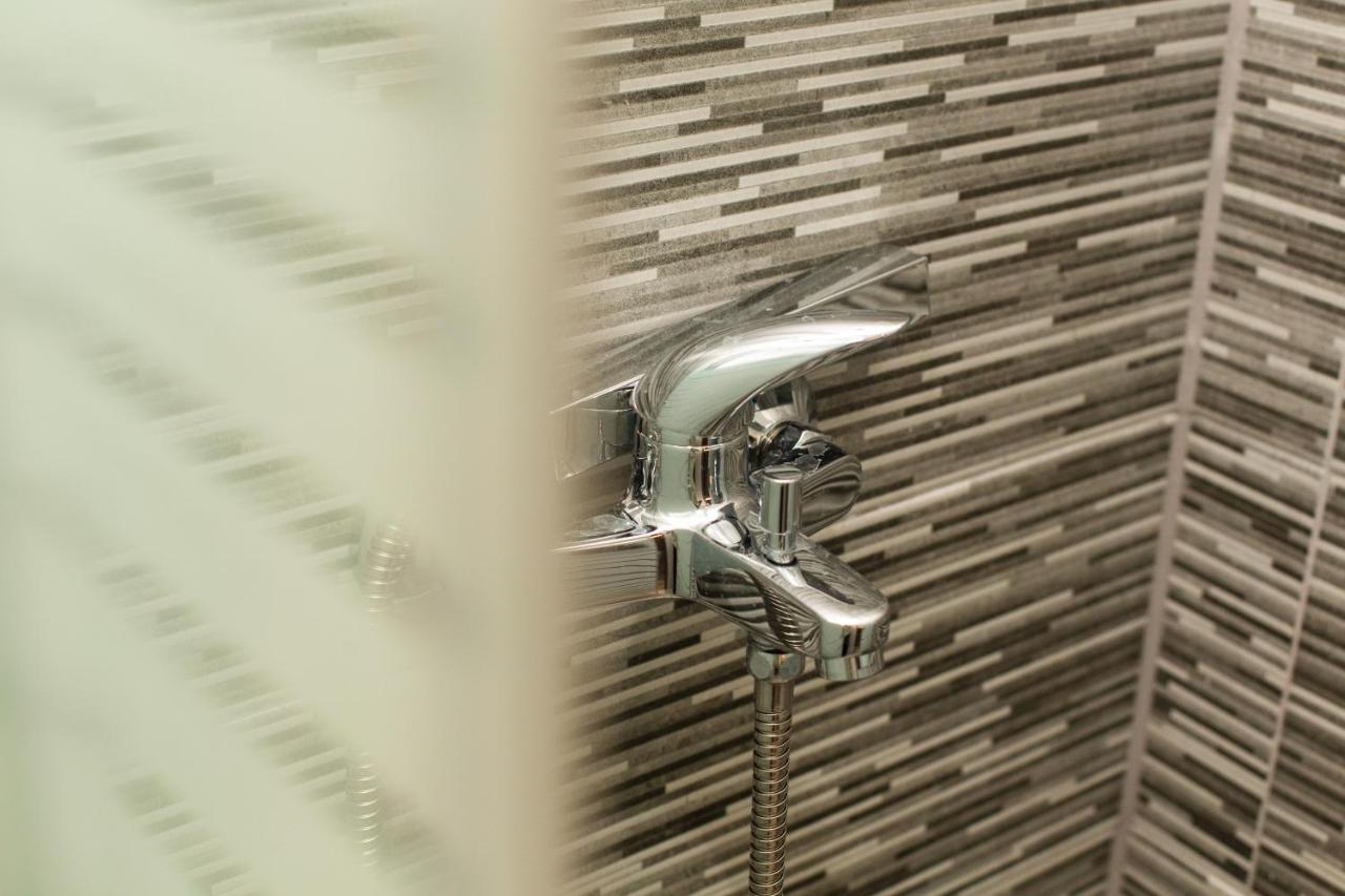 John Central Suites Thessaloníki Ngoại thất bức ảnh
