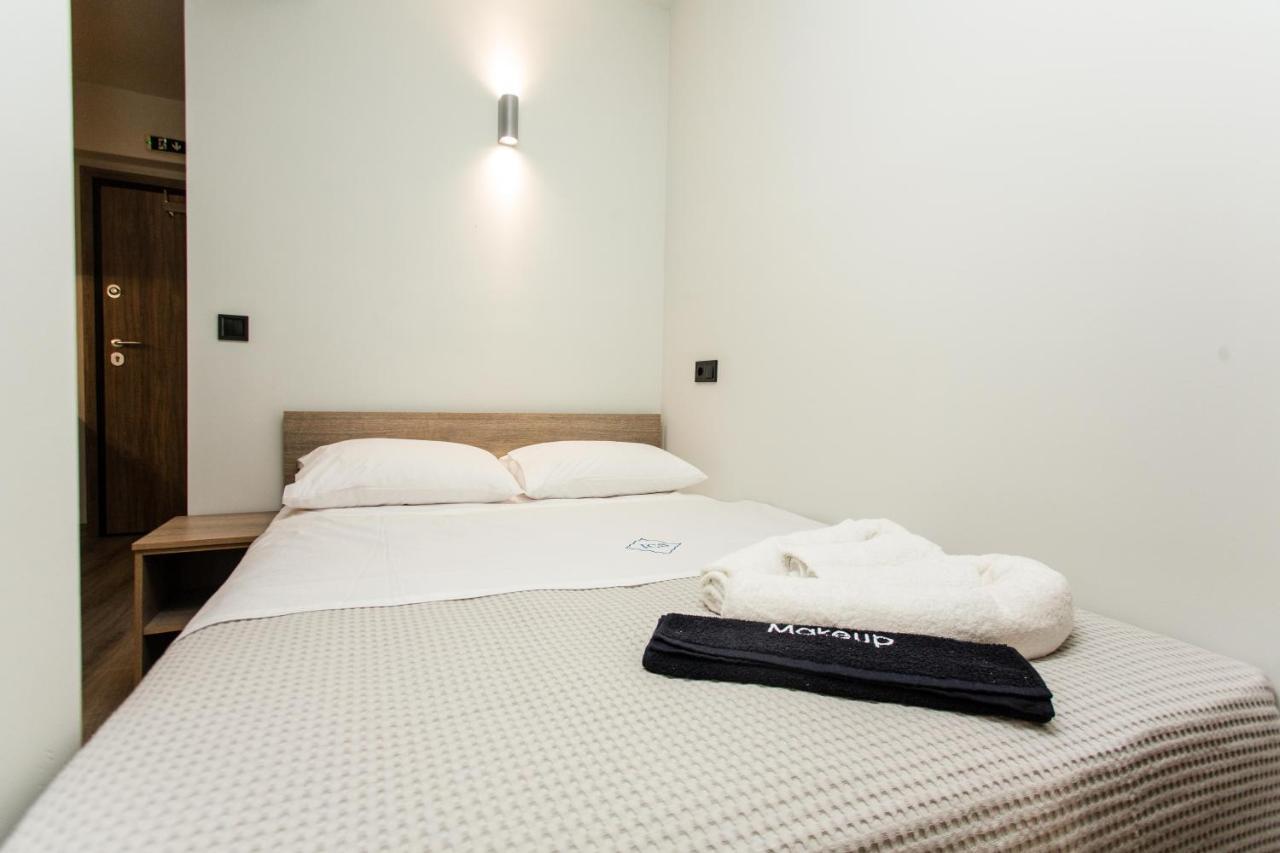 John Central Suites Thessaloníki Ngoại thất bức ảnh