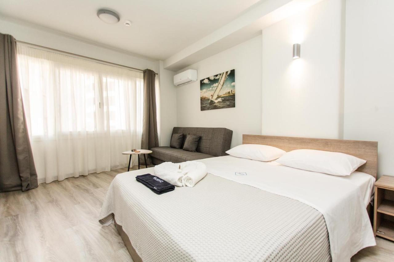 John Central Suites Thessaloníki Ngoại thất bức ảnh