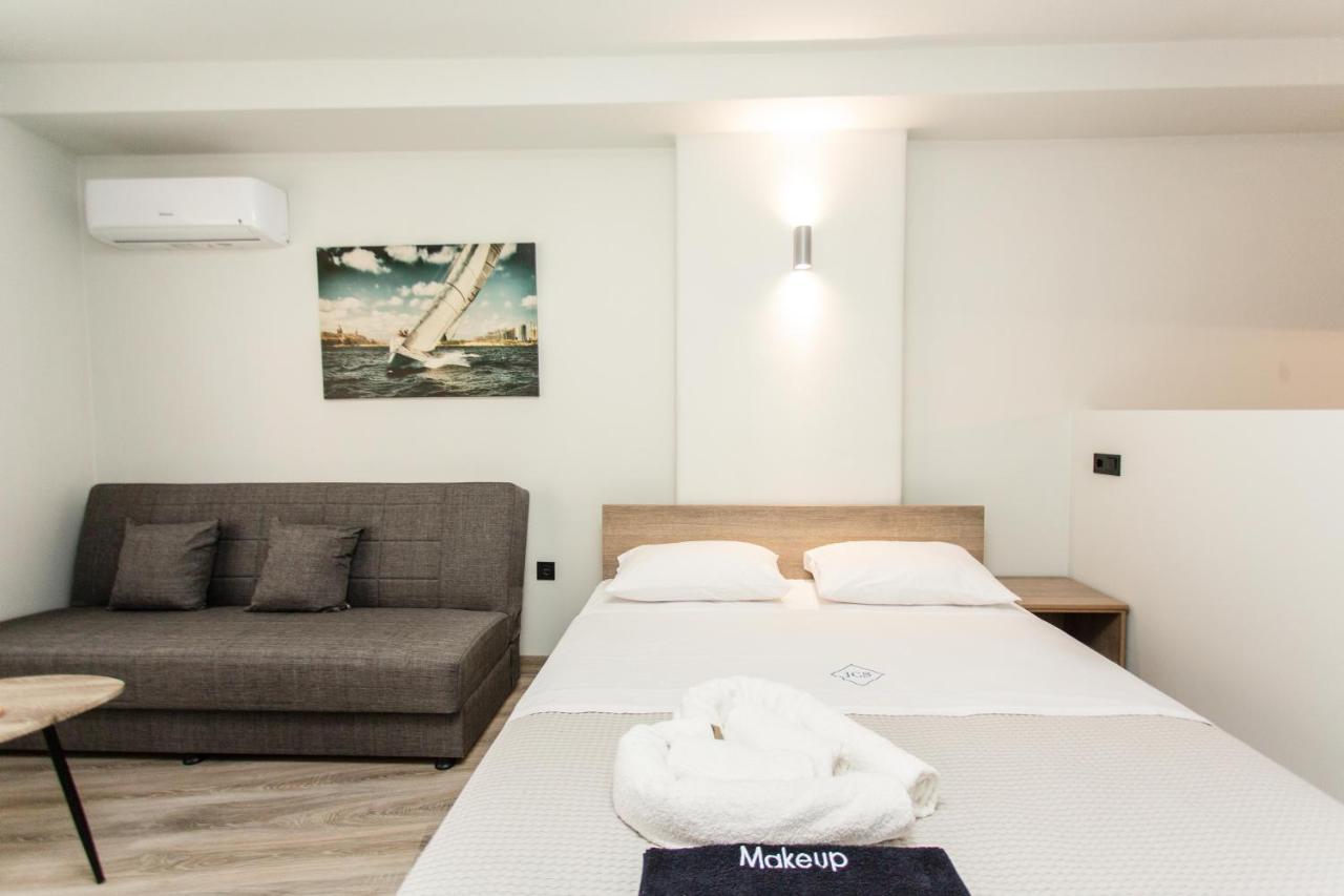 John Central Suites Thessaloníki Ngoại thất bức ảnh