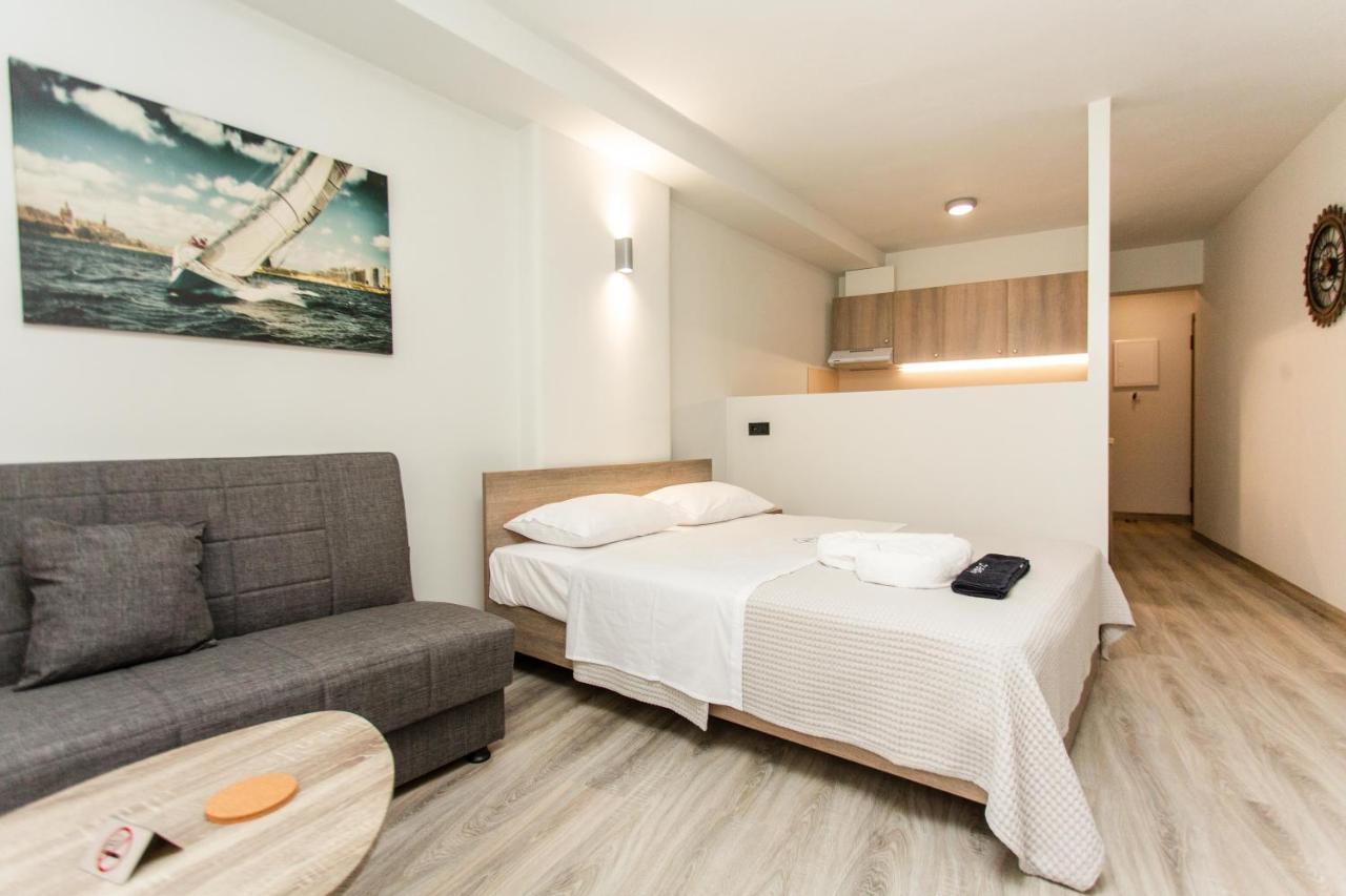 John Central Suites Thessaloníki Ngoại thất bức ảnh