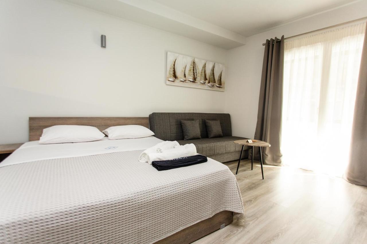 John Central Suites Thessaloníki Ngoại thất bức ảnh