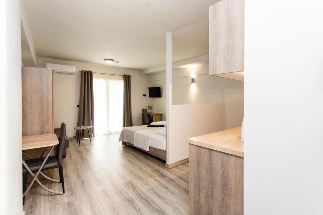 John Central Suites Thessaloníki Ngoại thất bức ảnh