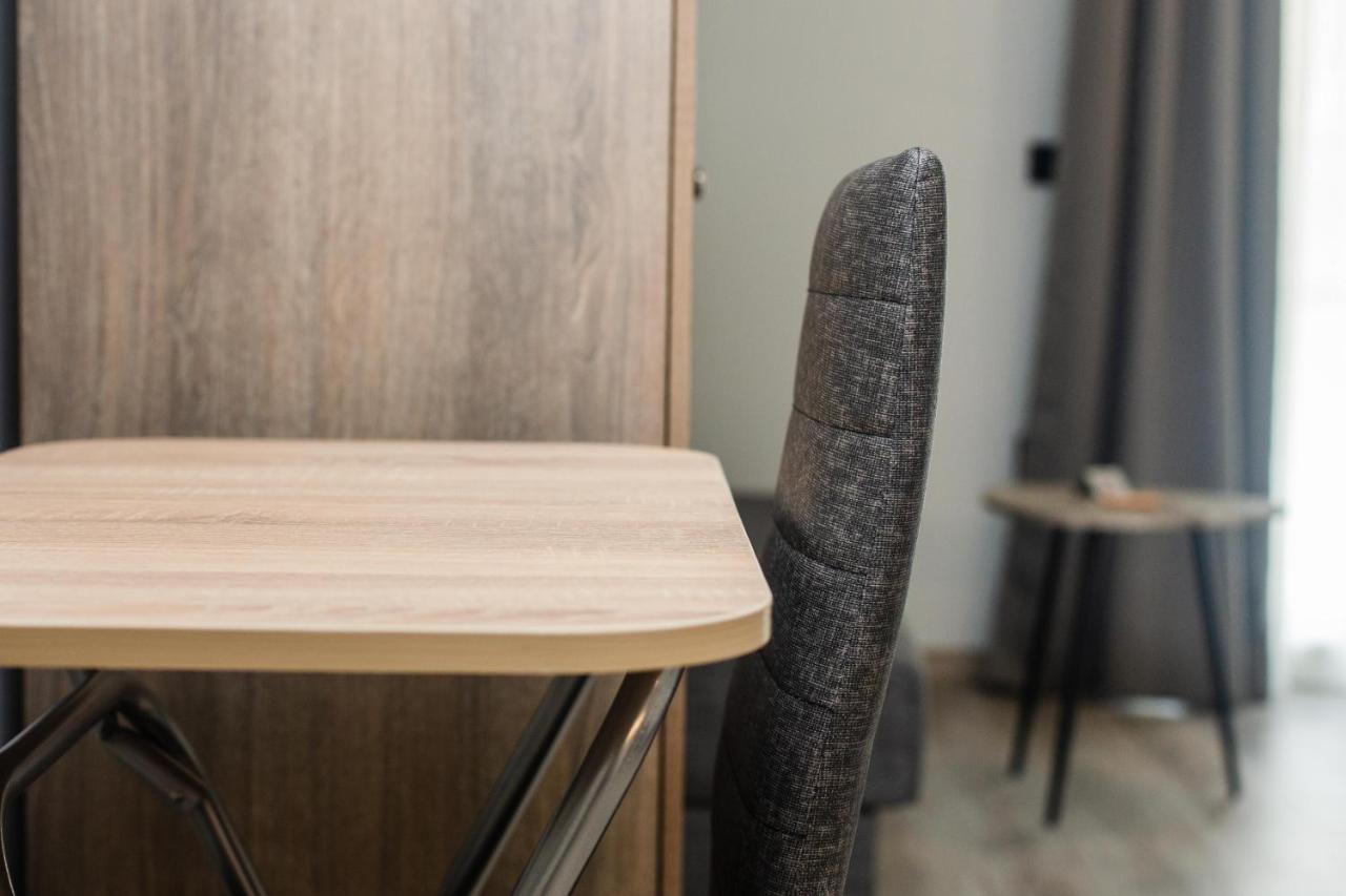 John Central Suites Thessaloníki Ngoại thất bức ảnh