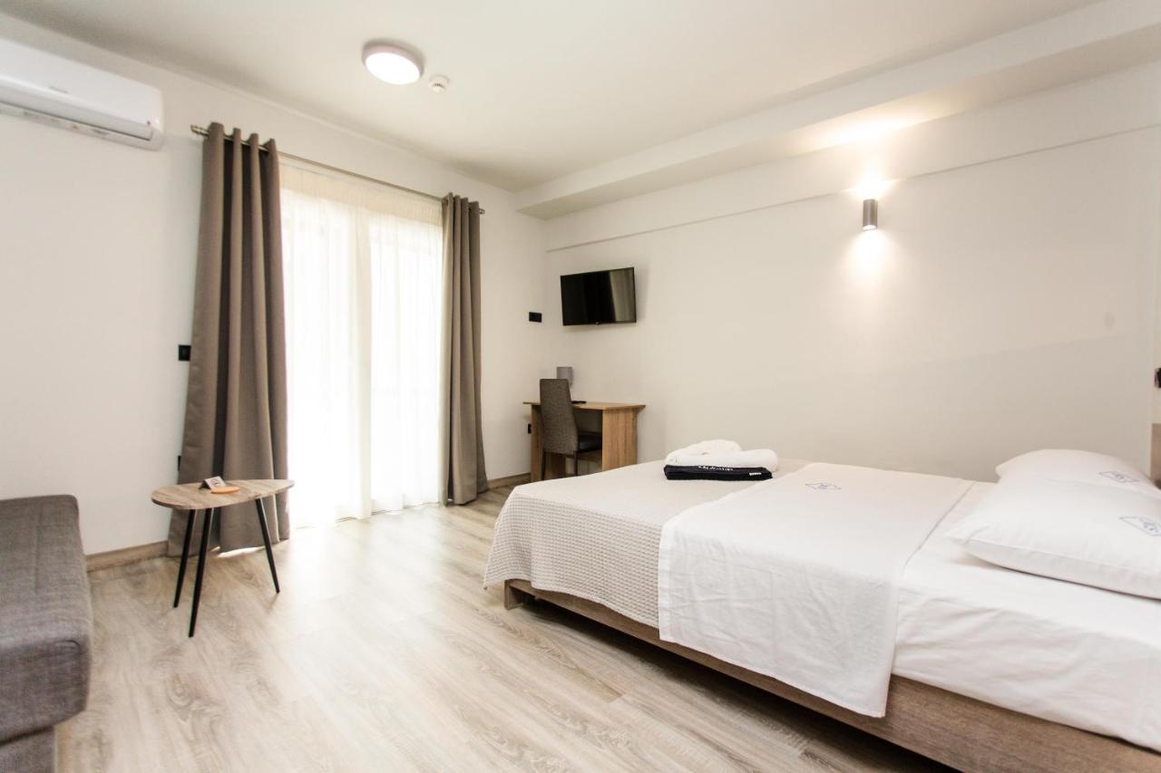 John Central Suites Thessaloníki Ngoại thất bức ảnh