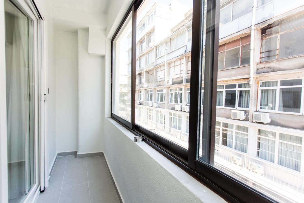 John Central Suites Thessaloníki Ngoại thất bức ảnh