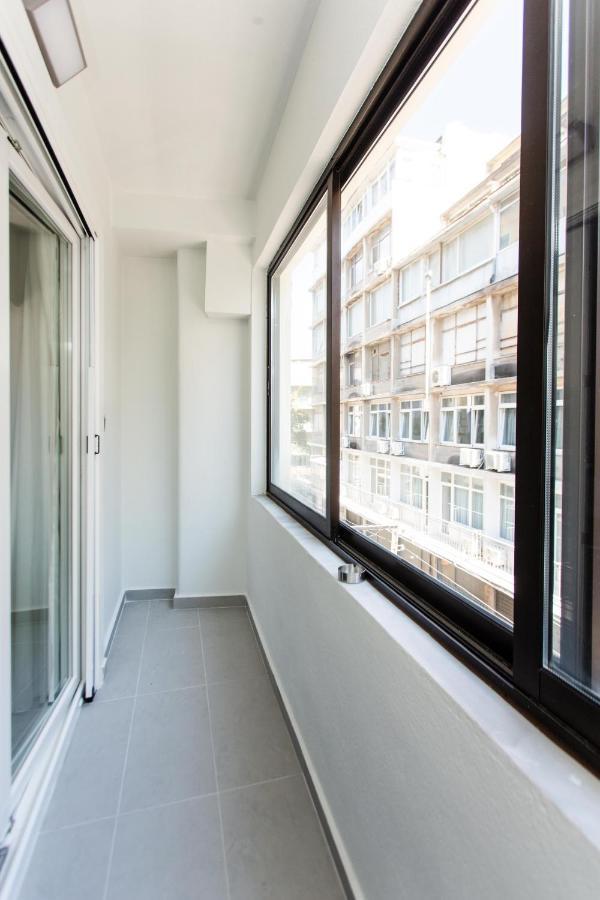 John Central Suites Thessaloníki Ngoại thất bức ảnh