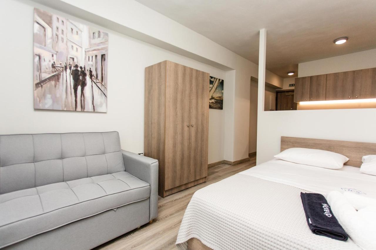 John Central Suites Thessaloníki Ngoại thất bức ảnh