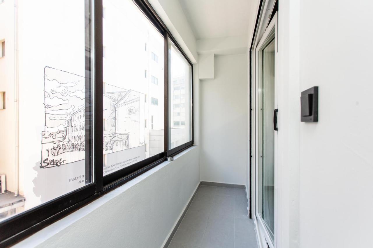 John Central Suites Thessaloníki Ngoại thất bức ảnh