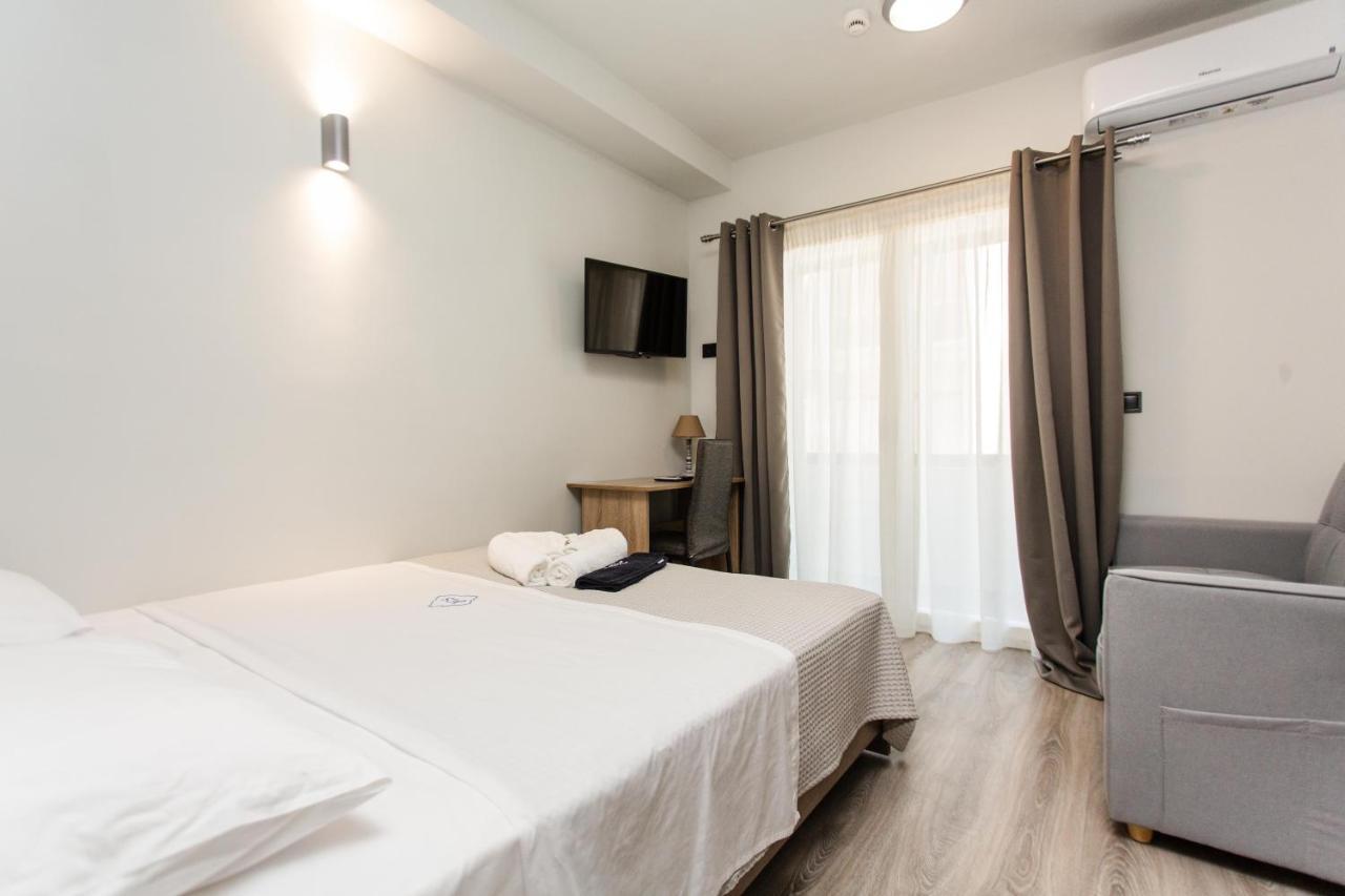 John Central Suites Thessaloníki Ngoại thất bức ảnh