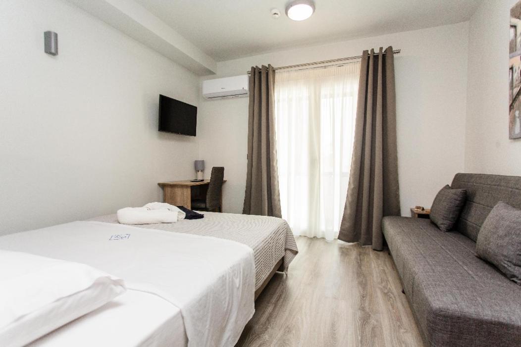 John Central Suites Thessaloníki Ngoại thất bức ảnh