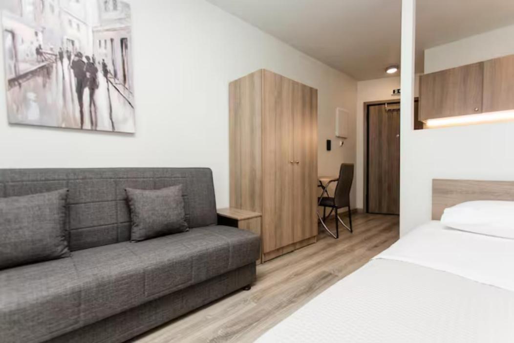 John Central Suites Thessaloníki Ngoại thất bức ảnh