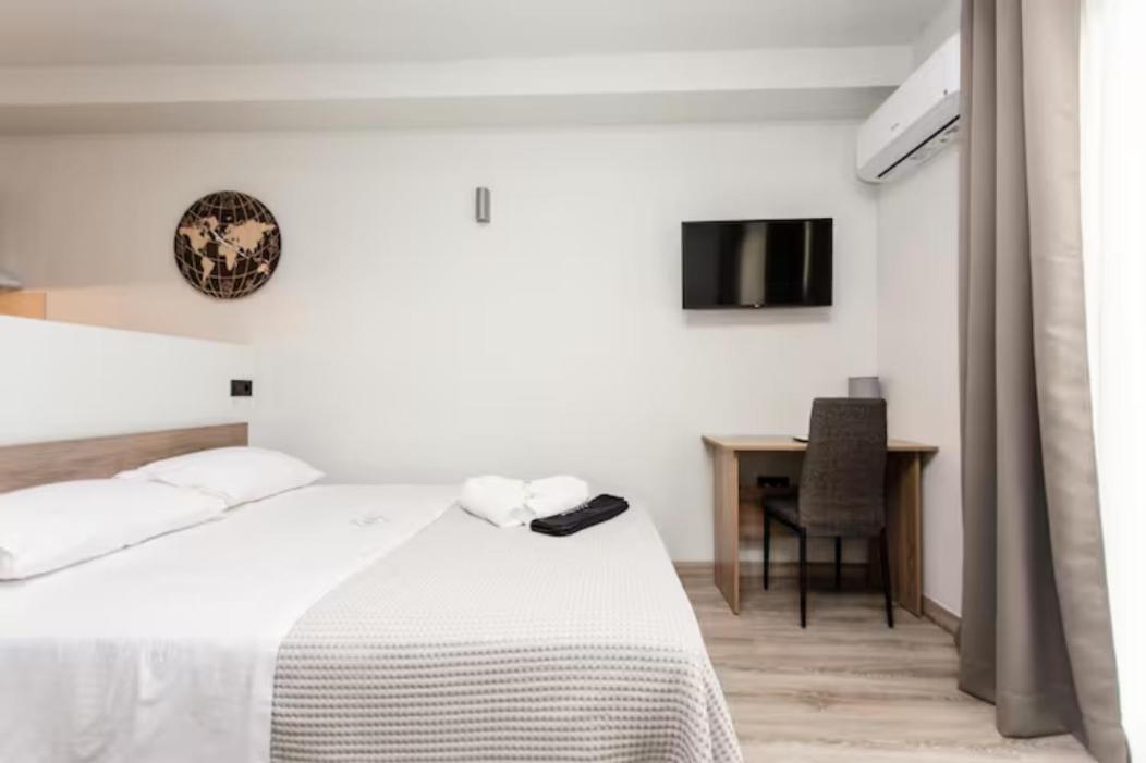John Central Suites Thessaloníki Ngoại thất bức ảnh