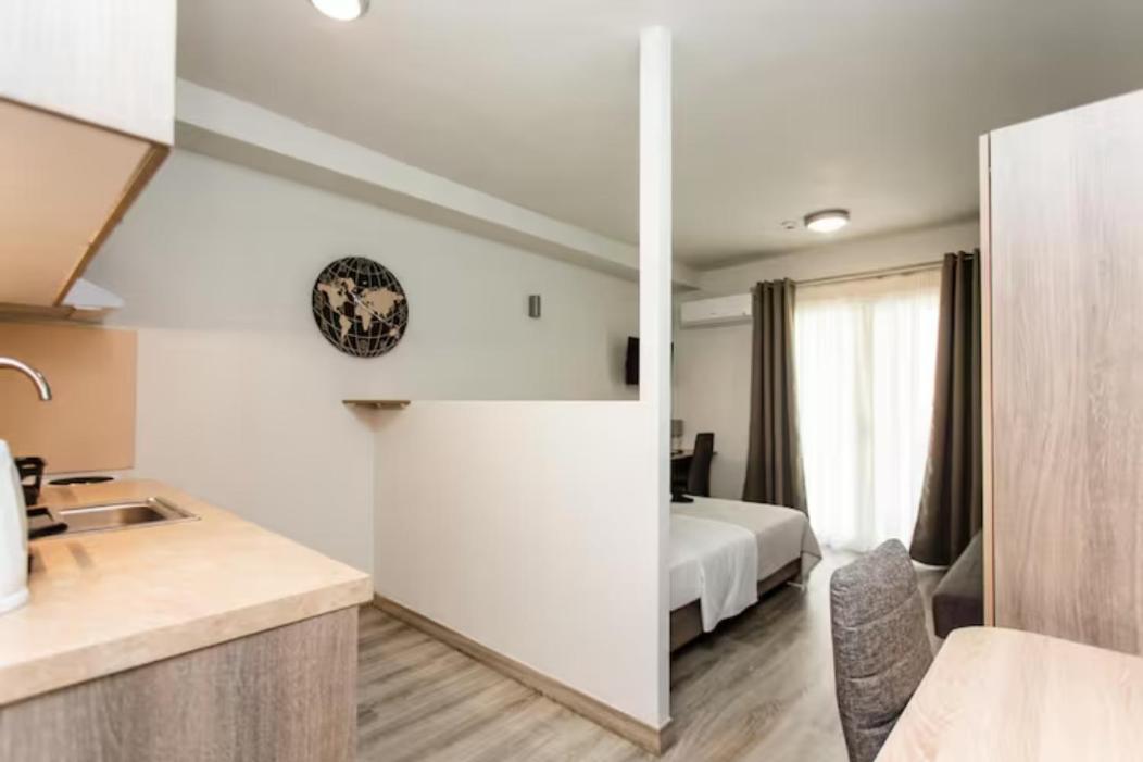John Central Suites Thessaloníki Ngoại thất bức ảnh
